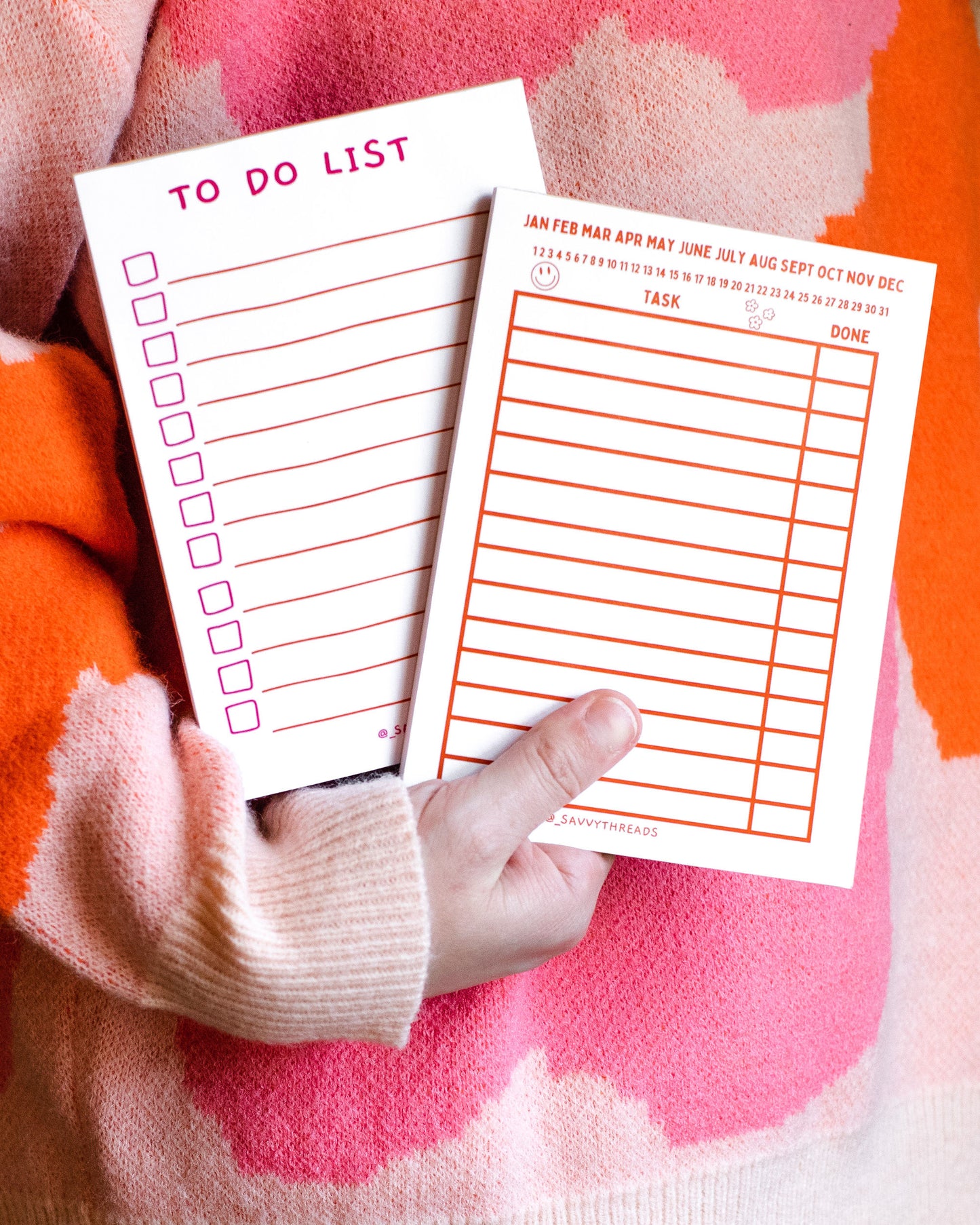 Lets Do This List