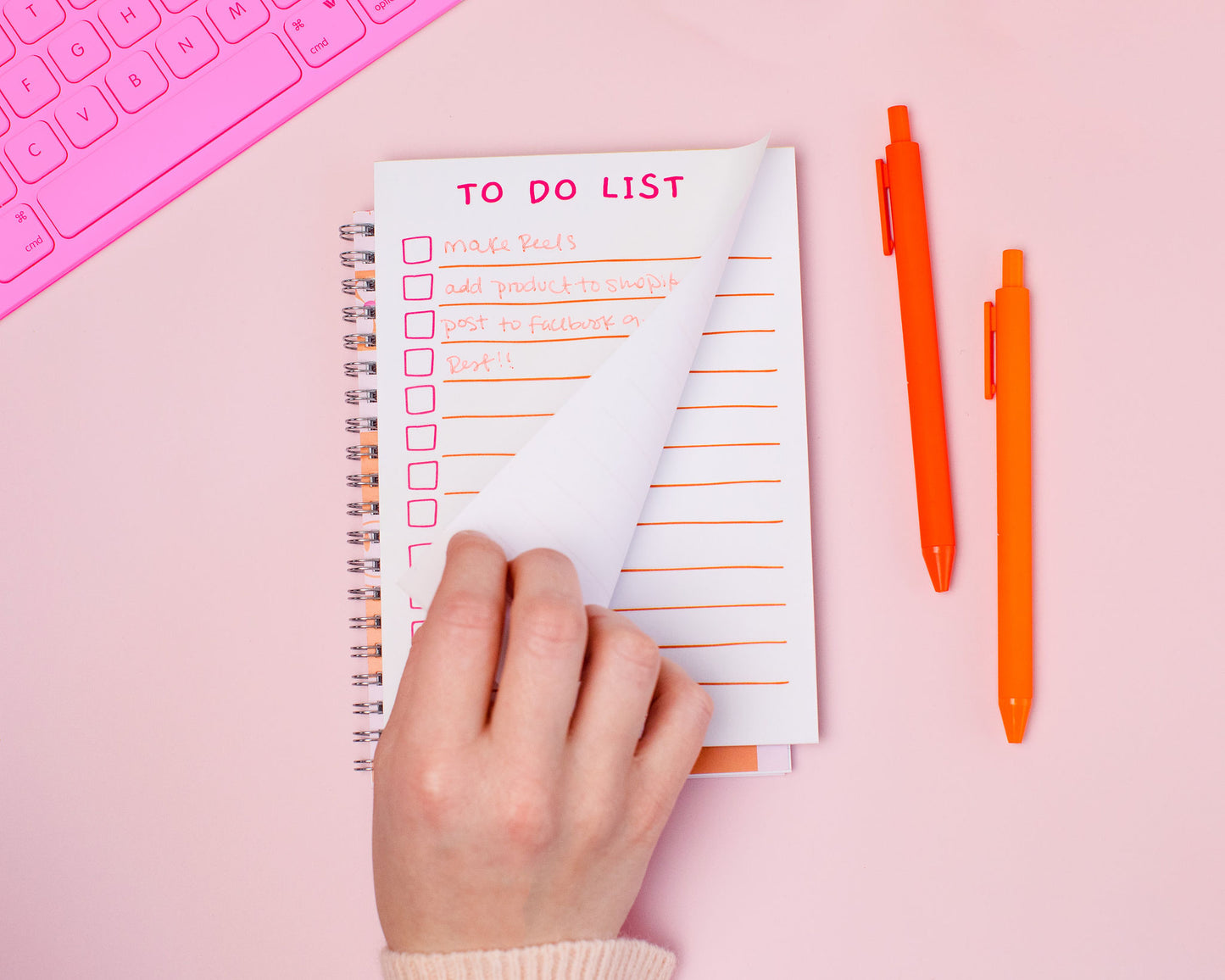 Lets Do This List