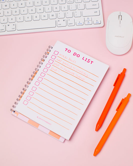 Lets Do This List